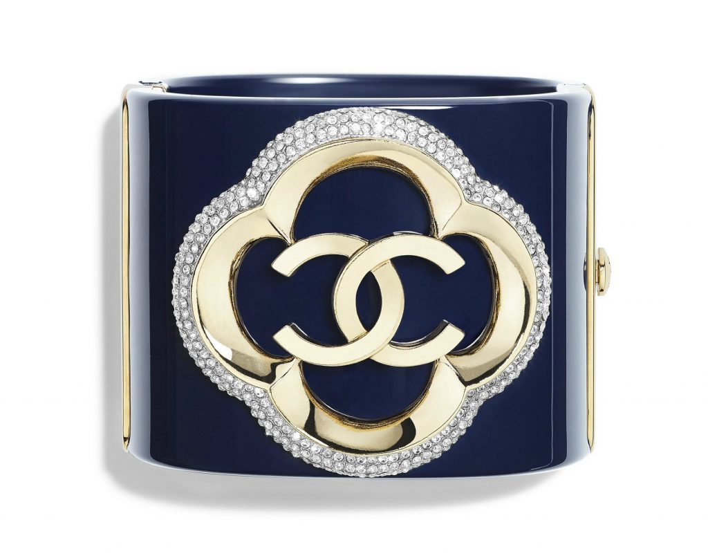 Chanel-Cufflink