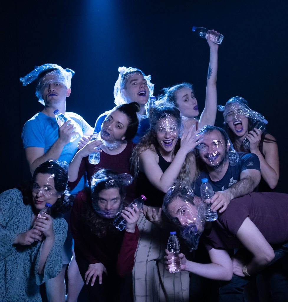 ΑΡΙΣΤΟφΑΝΗΣ ΑΛλΙΩΣ project στο ΑΠΟ ΜΗΧΑΝΗΣ Summer Stock Theater Deluxe