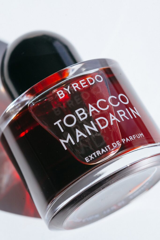 Night Veils Collection – H Byredo παρουσιάζει το Tobacco Mandarin - Deluxe