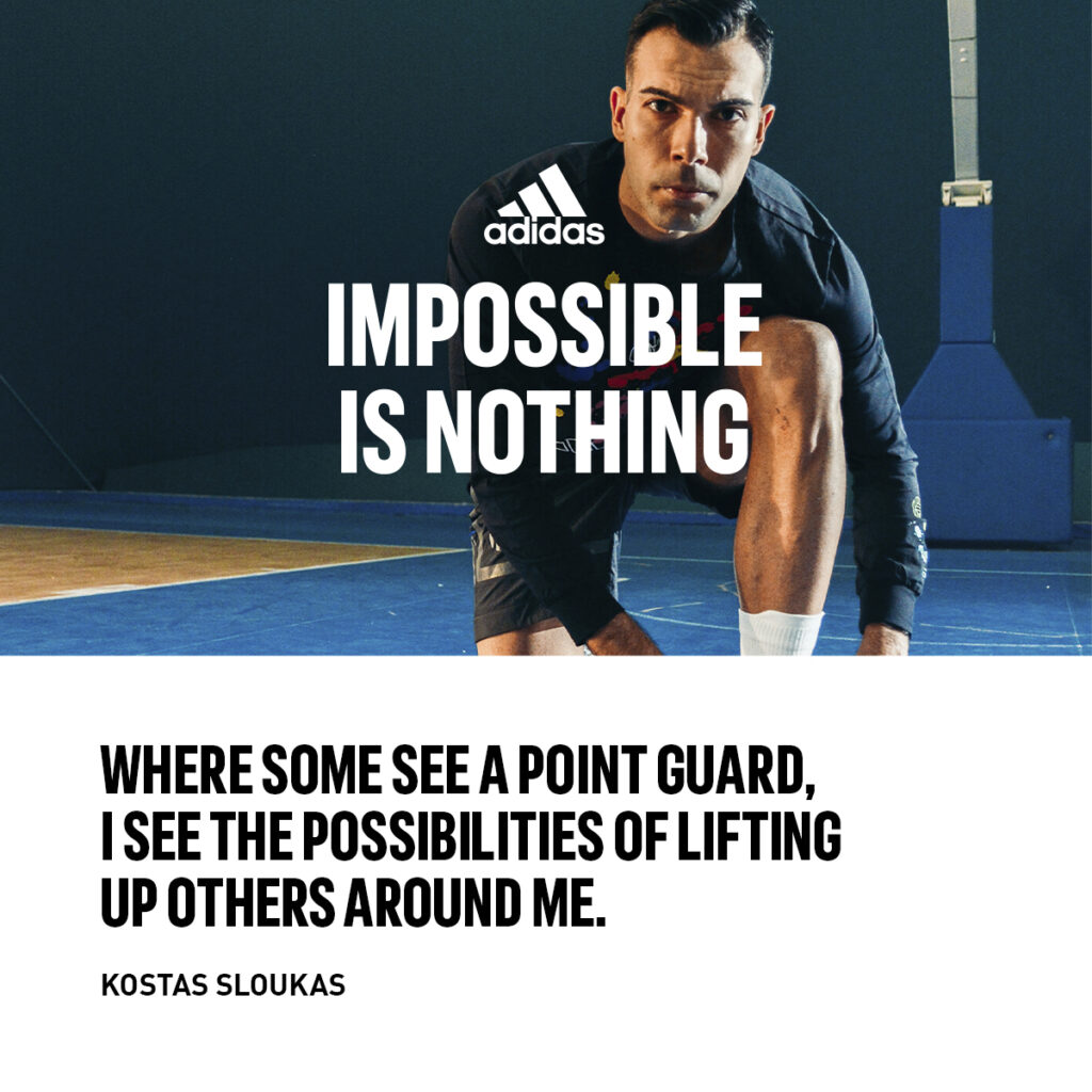 IMPOSSIBLE IS NOTHING By Adidas Deluxe impossible-is-nothing-adidas-social-media-ad-campaign-on-behance