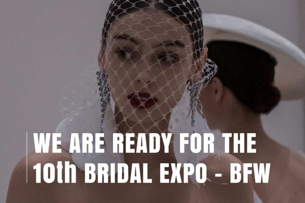 10 Χρόνια Bridal Expo & Bridal Fashion Week!