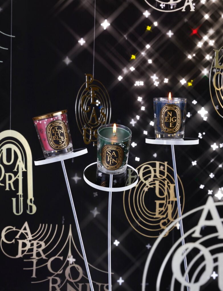 Diptyque - Map of Stars - Holiday Collection 2022!
