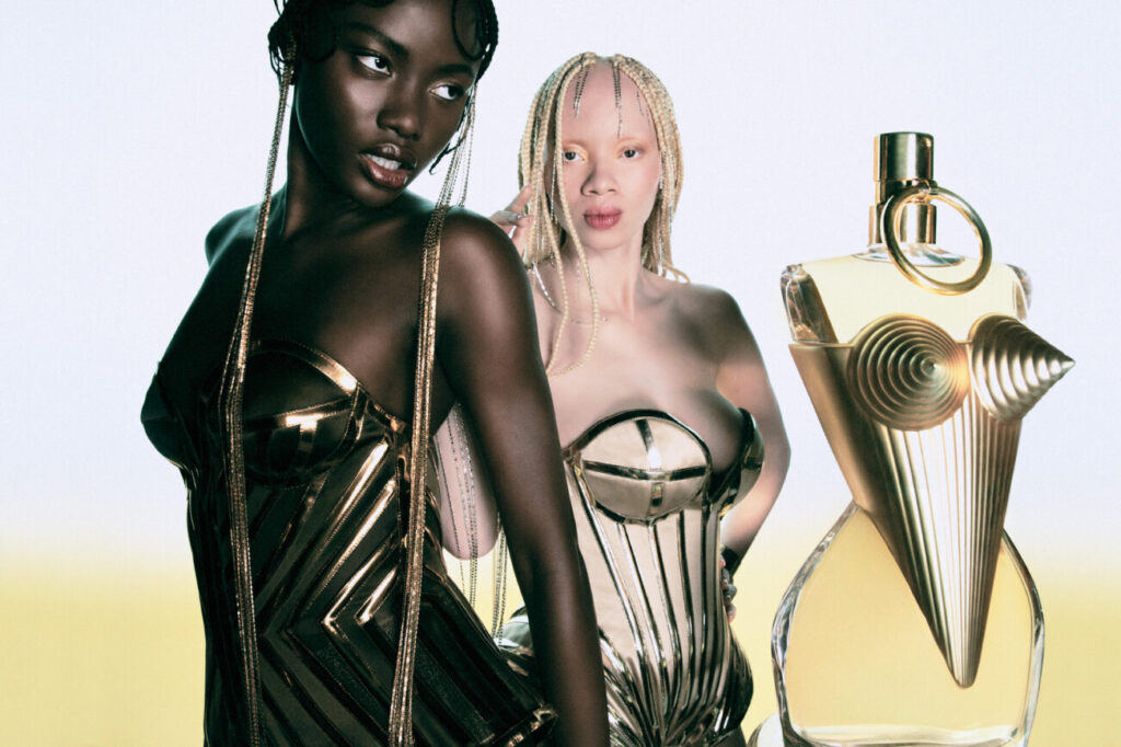 O οίκος Jean Paul Gaultier παρουσιάζει το νέο Gaultier Divine Eau de Parfum!