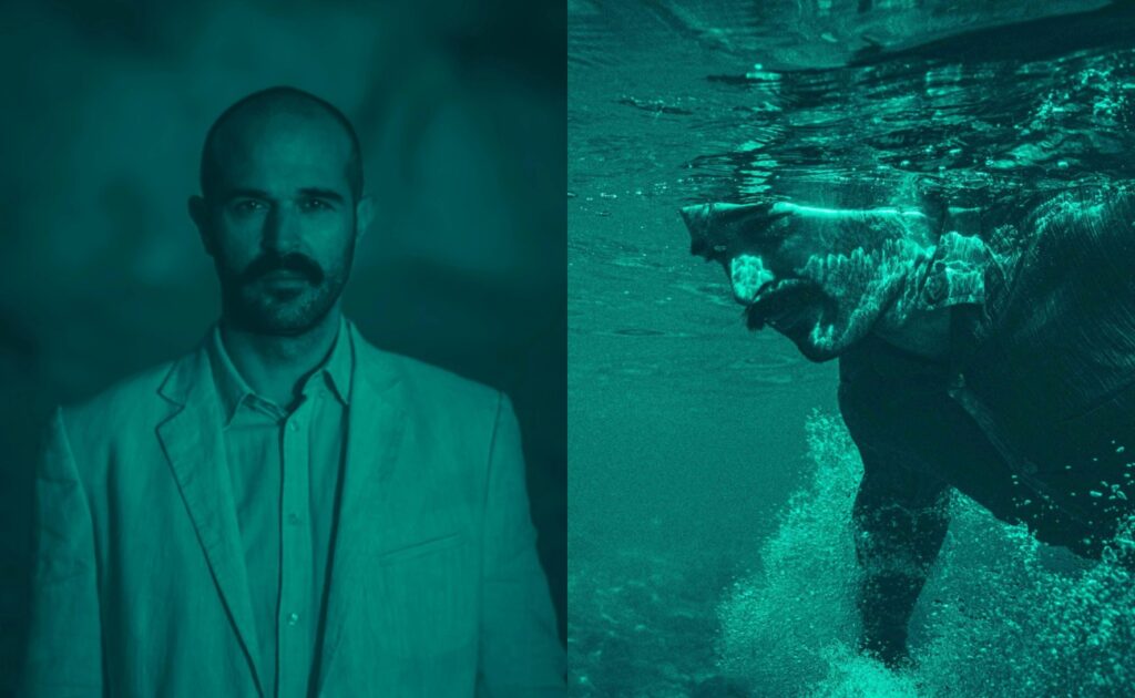 Η Φώκια - Έρχεται από 1η Μαρτίου στο θέατρο Άβατον με τον Βλάση Πασιούδη