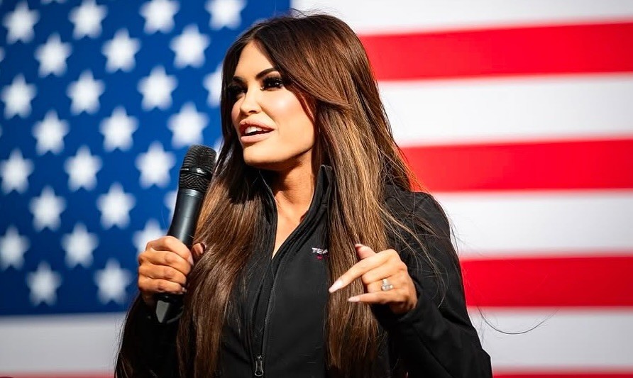 Kimberly Ann Guilfoyle - Catch her... IF you can!