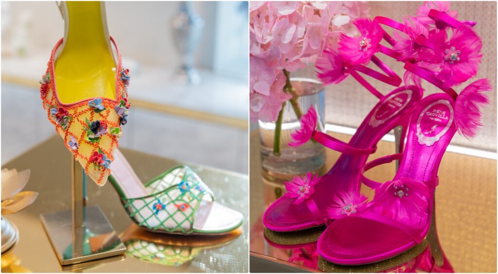 Glam Shoes για τα events της άνοιξης 2026 - Aπό τις πασαρέλες του Μιλάνου στα πόδια σας