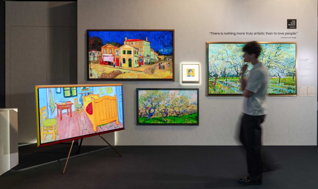 Milan Design Week 2026: Η Samsung παρουσιάζει την έκθεση Design Is an Act of Love