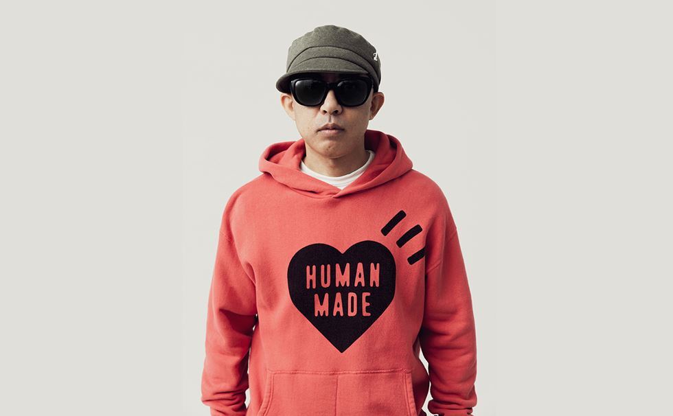 Nigo: From Japan with Love - Η πρώτη αναδρομική έκθεση εκτός Ιαπωνίας αφιερωμένη στον Nigo