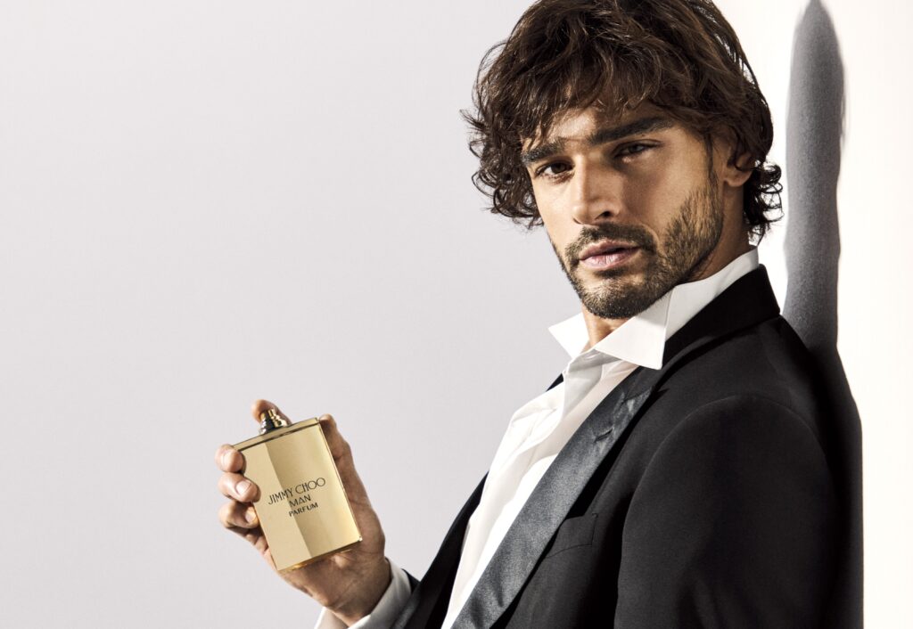 Introducing... Jimmy Choo Man Parfum!