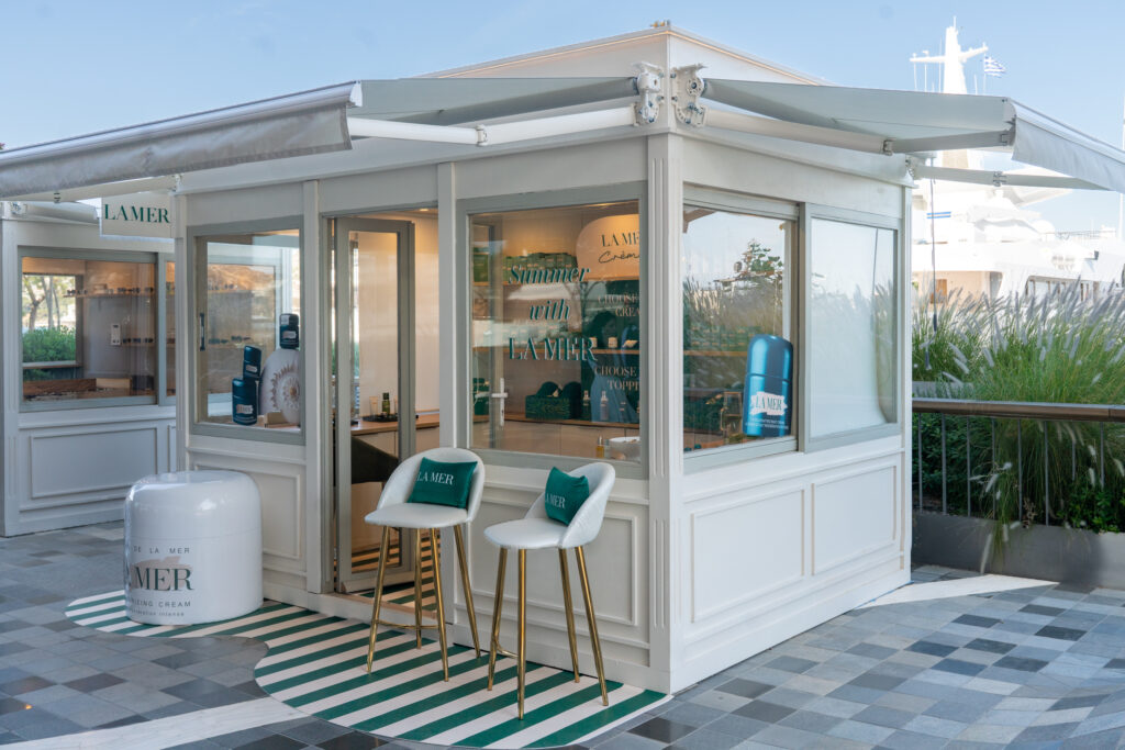 La Mer - Το πρώτο Pop-Up Store στην Ελλάδα, στην Astir Marina Βουλιαγμένης