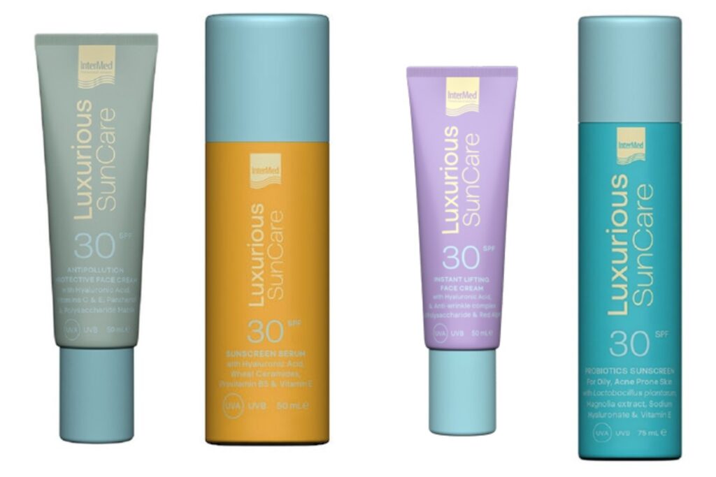 Luxurious SunCare - Η πολυτέλεια της αντηλιακής προστασίας