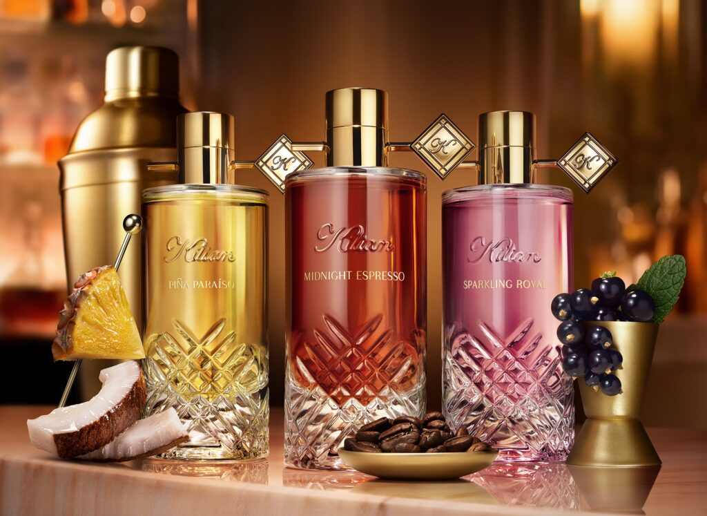 Mixology inspires KILIAN PARIS - H νέα συλλογή αρωμάτων The Cocktails είναι εδώ!