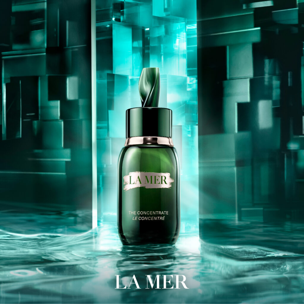 Η La Mer παρουσιάζει το νέο Concentrate